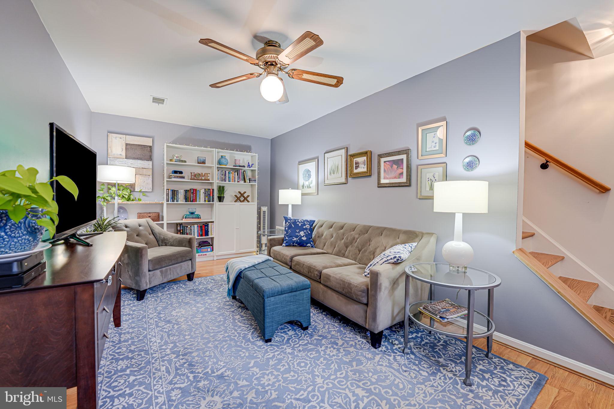 TERRACE TOWNE HOMES OF GUNSTON - Residential