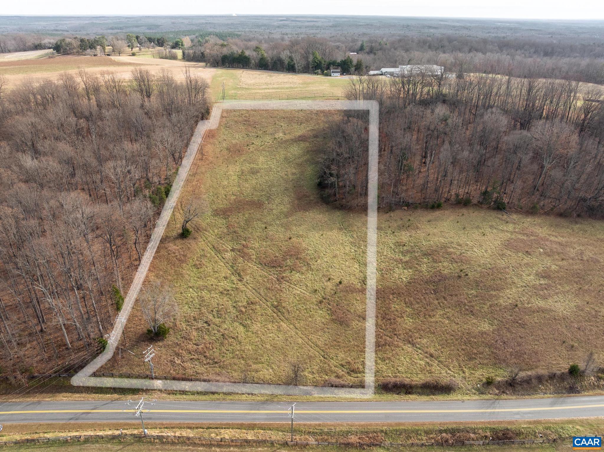 TBD CARTERS MOUNTAIN RD 1