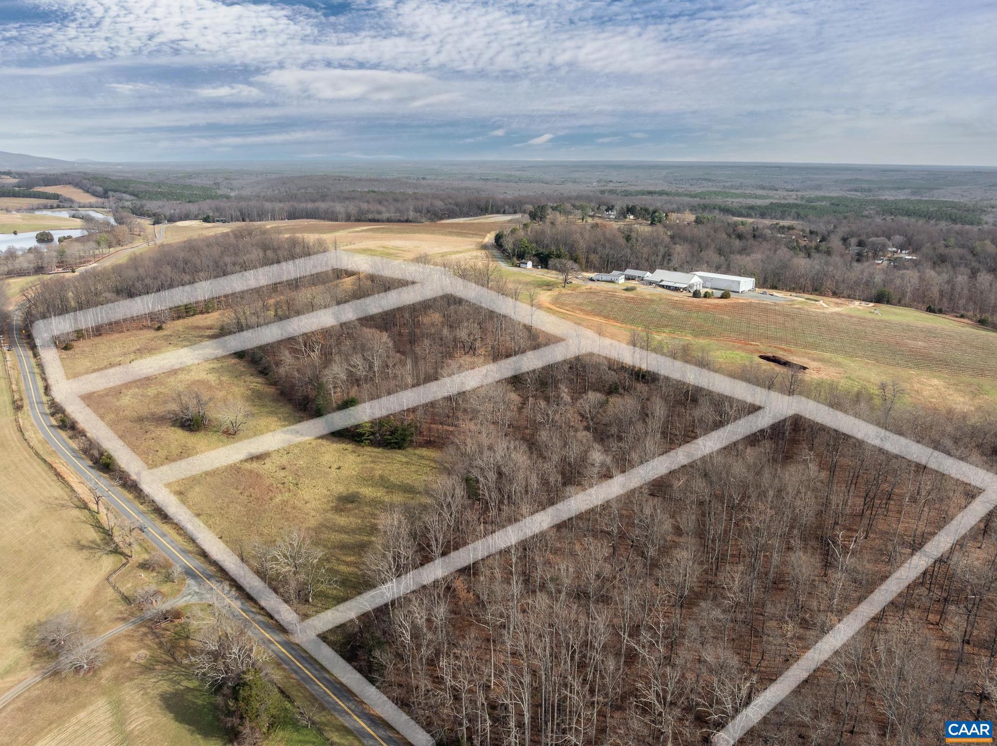 TBD CARTERS MOUNTAIN RD 1