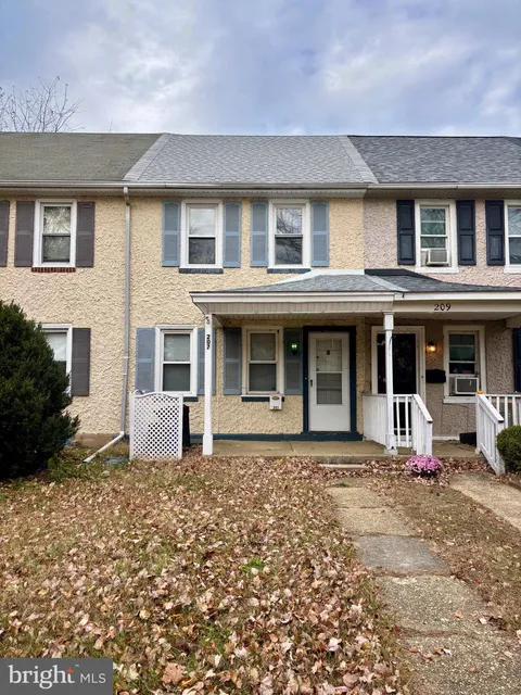 207 New Jersey Road, Brooklawn, NJ MLS: NJCD2106382