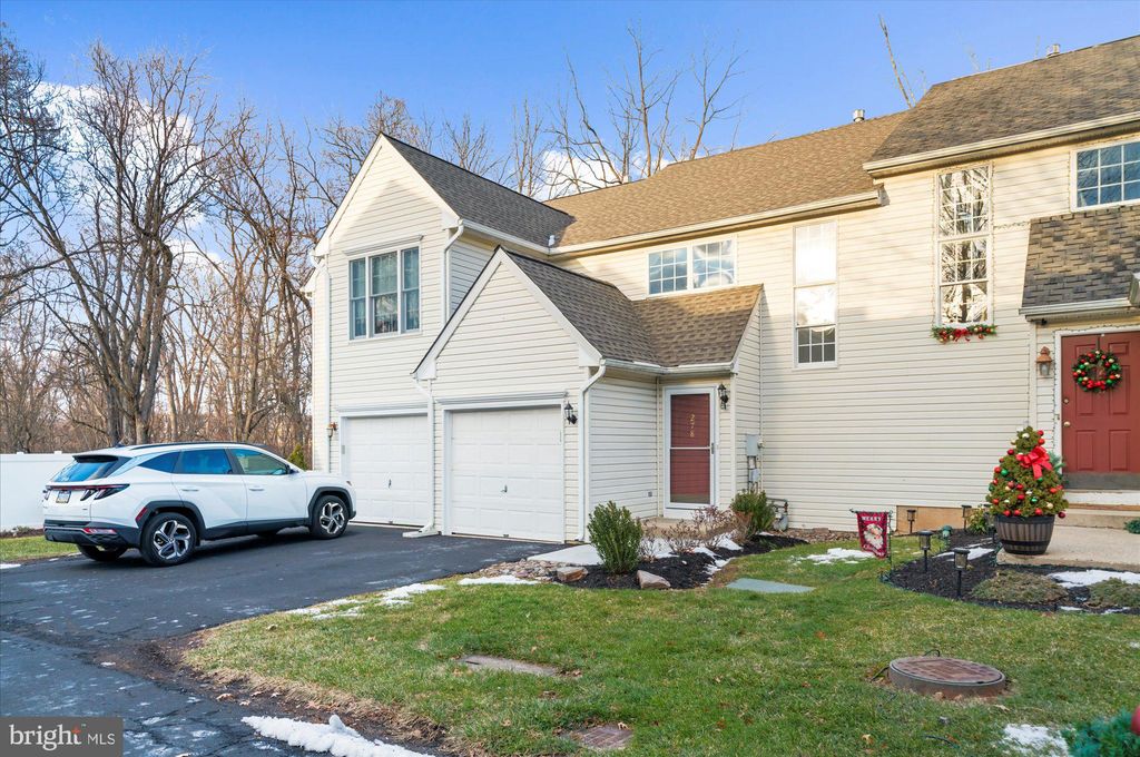 Photo of 278 Elm Court, NORTH WALES, PA 19454 (MLS # PAMC2163960)