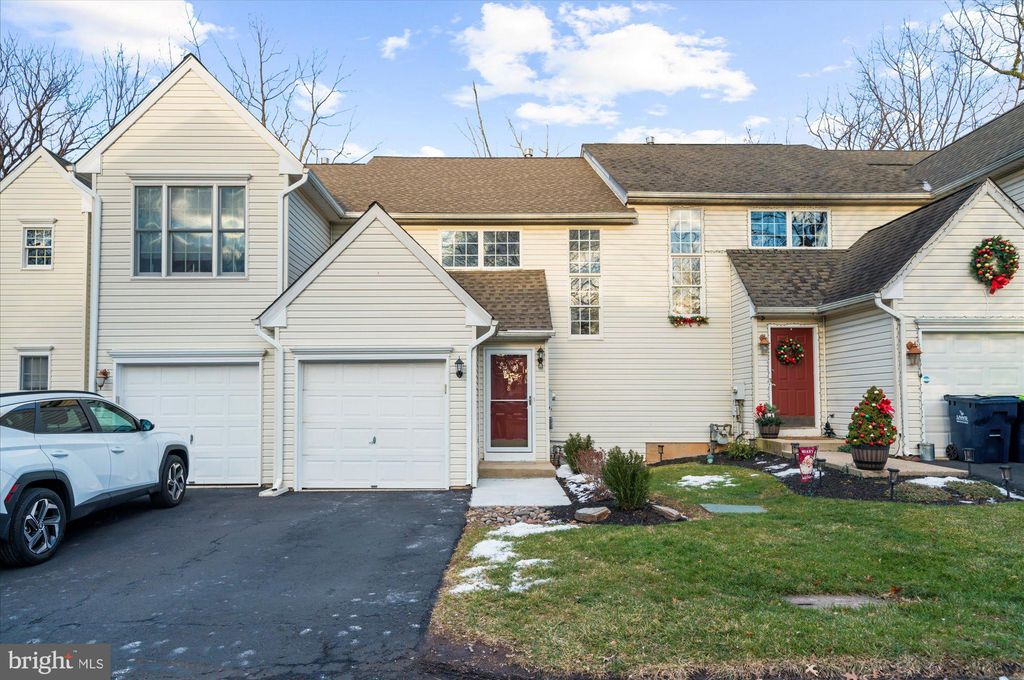 Photo of 278 Elm Court, NORTH WALES, PA 19454 (MLS # PAMC2163960)