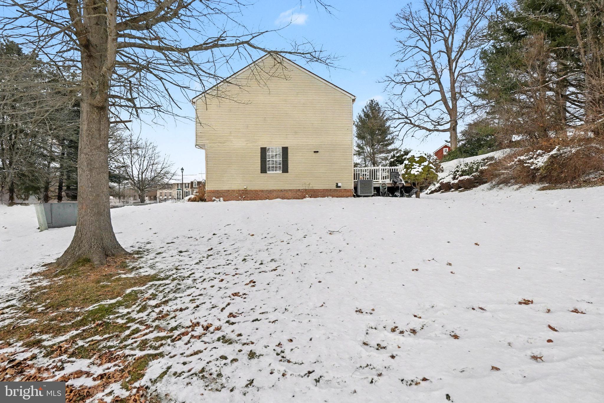 THOMAS RUN - Residential Lease