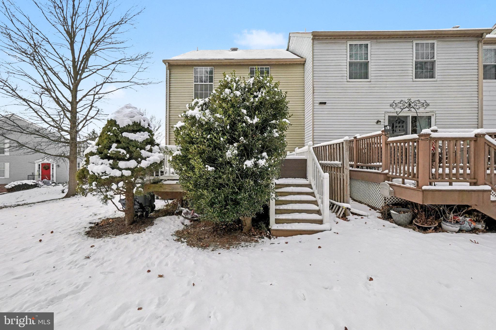 THOMAS RUN - Residential Lease