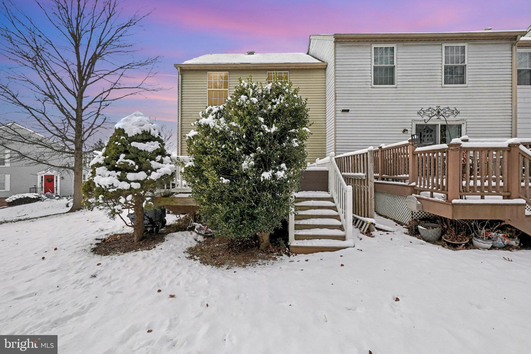 THOMAS RUN - Residential Lease