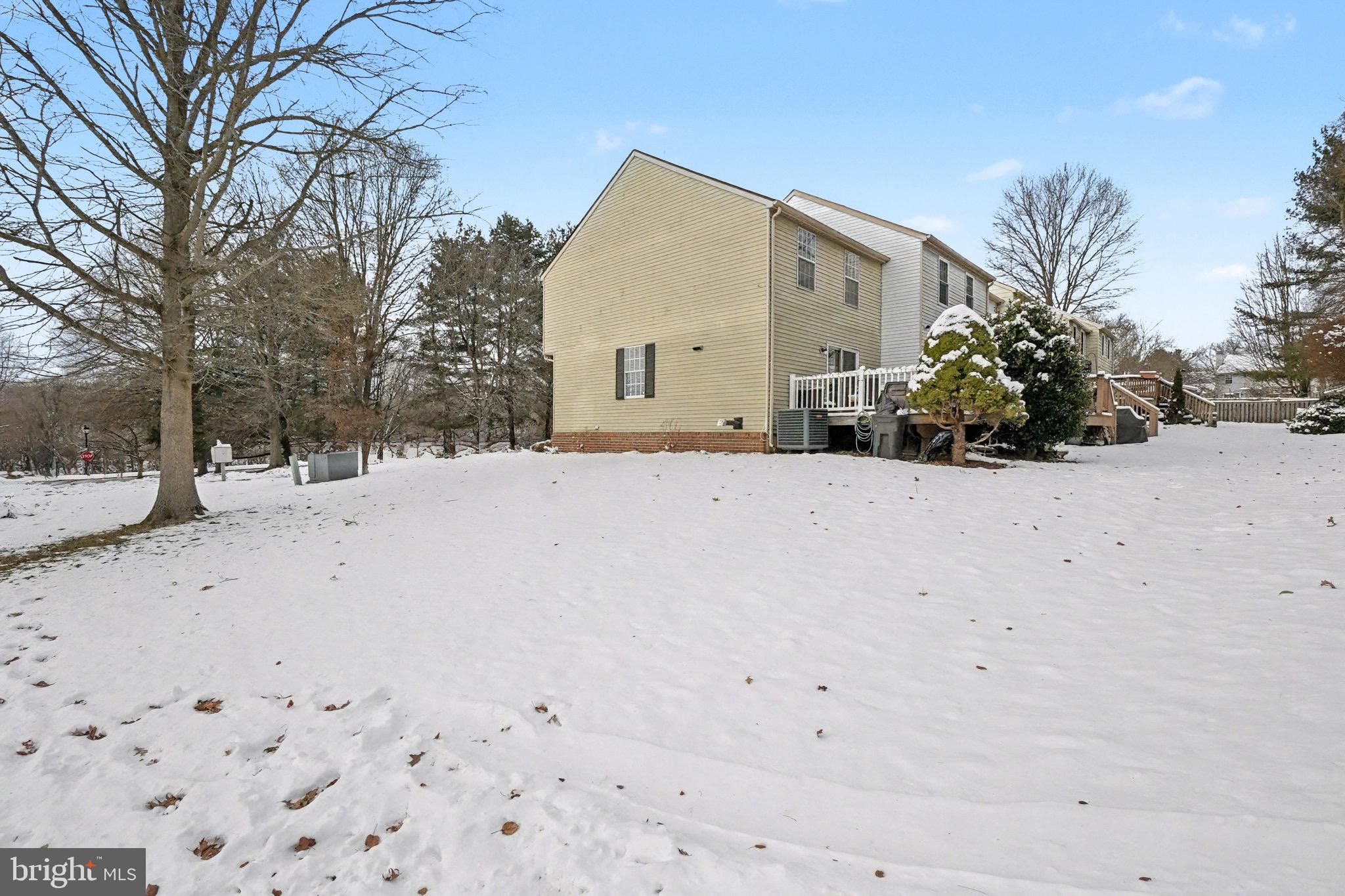 THOMAS RUN - Residential Lease