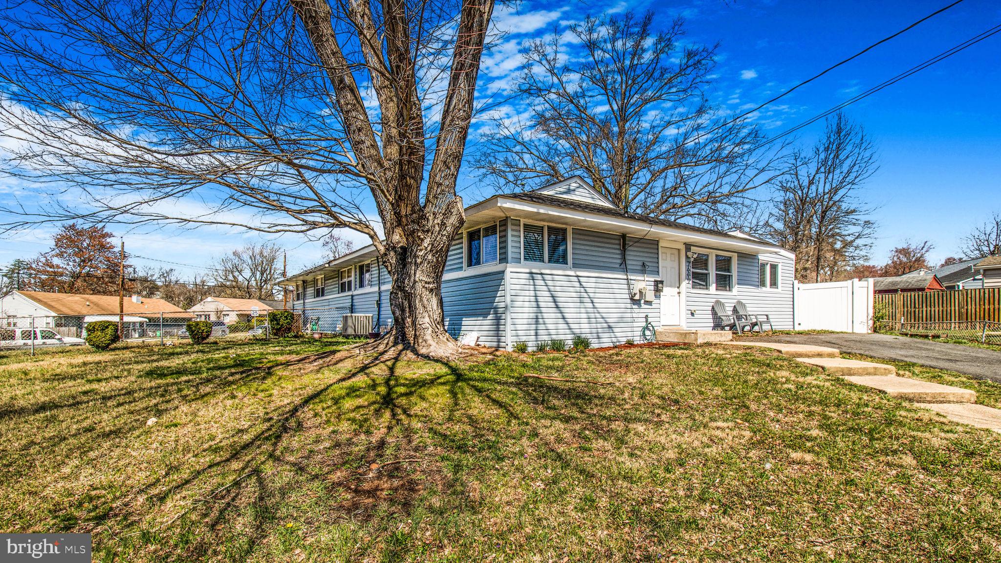 7600 GREENLEAF RD