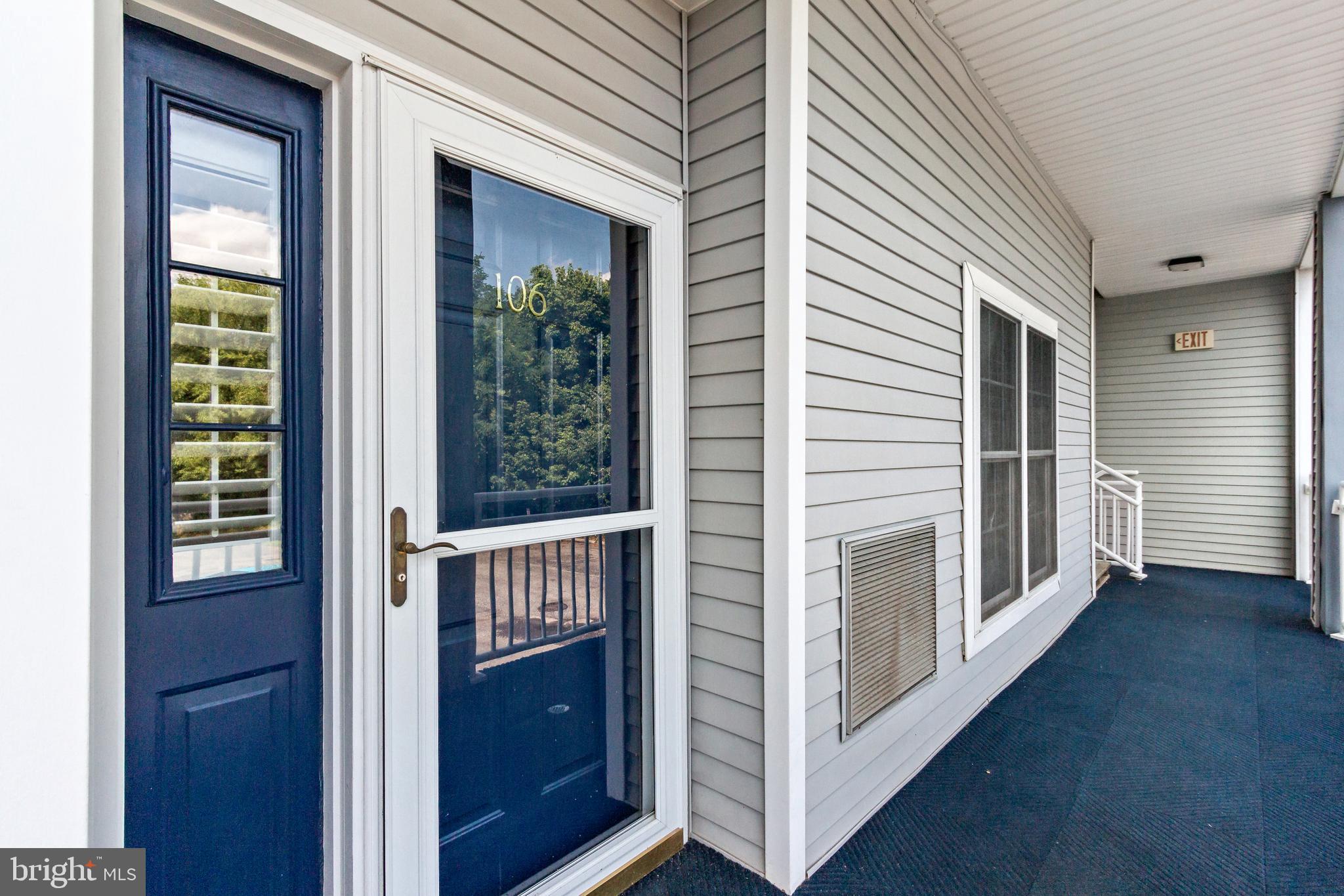 106 ROWLAND DRIVE 106