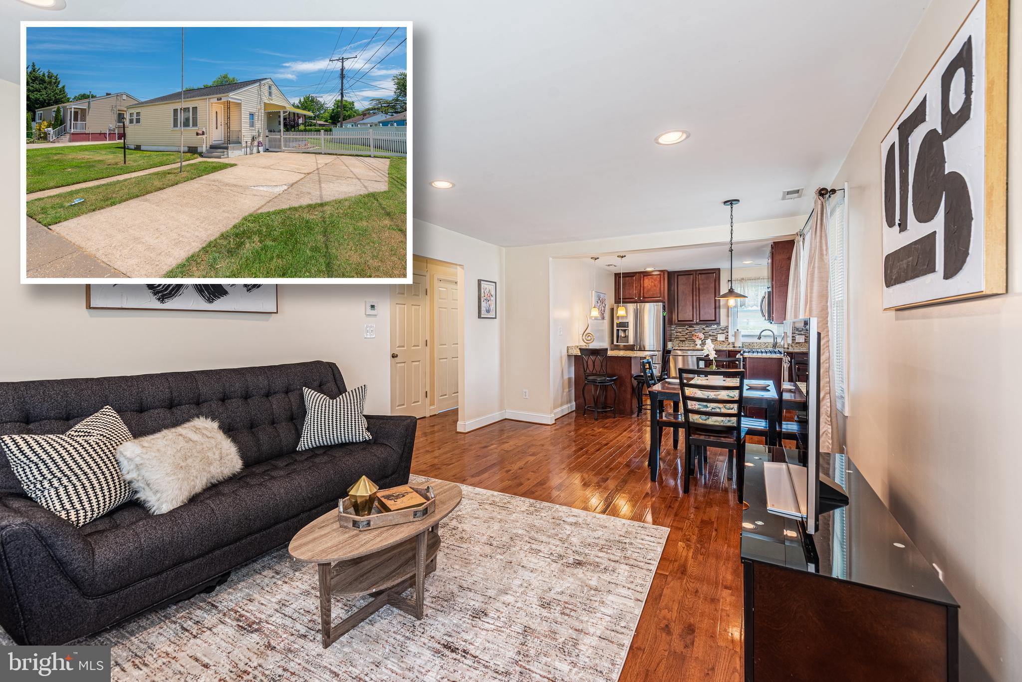 DELVALE PLACE - Residential