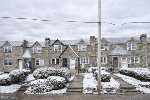 Photo of 1205 Stirling Street, PHILADELPHIA, PA 19111 (MLS # PAPH2587364)