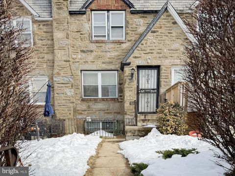 Tiny photo for 1205 Stirling Street, PHILADELPHIA, PA 19111 (MLS # PAPH2587364)