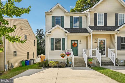 6418 BEECHFIELD AVENUE ELKRIDGE MD 21075