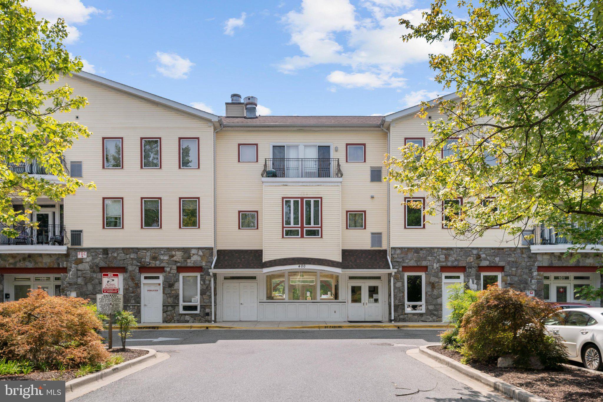 400 RENFRO DRIVE 213