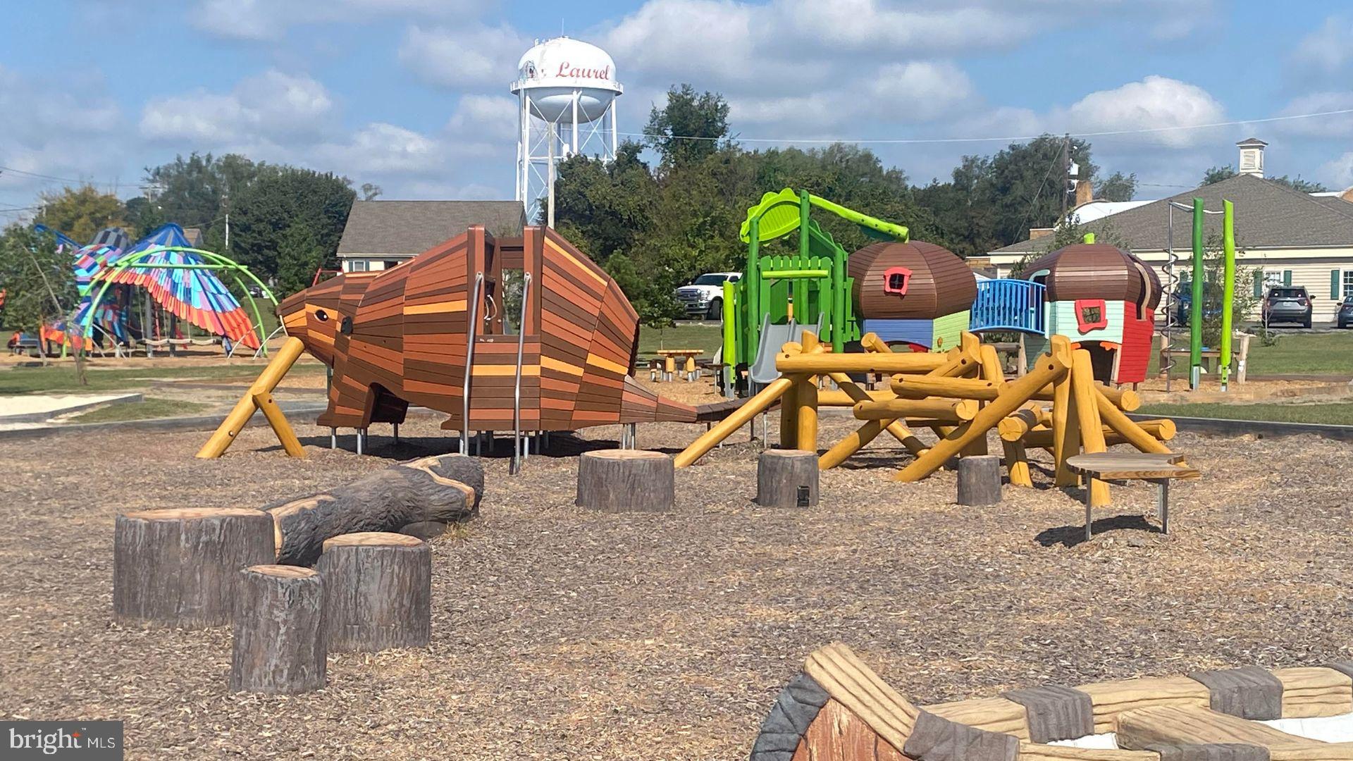 PROMENADE ON BROAD CREEK - Residential