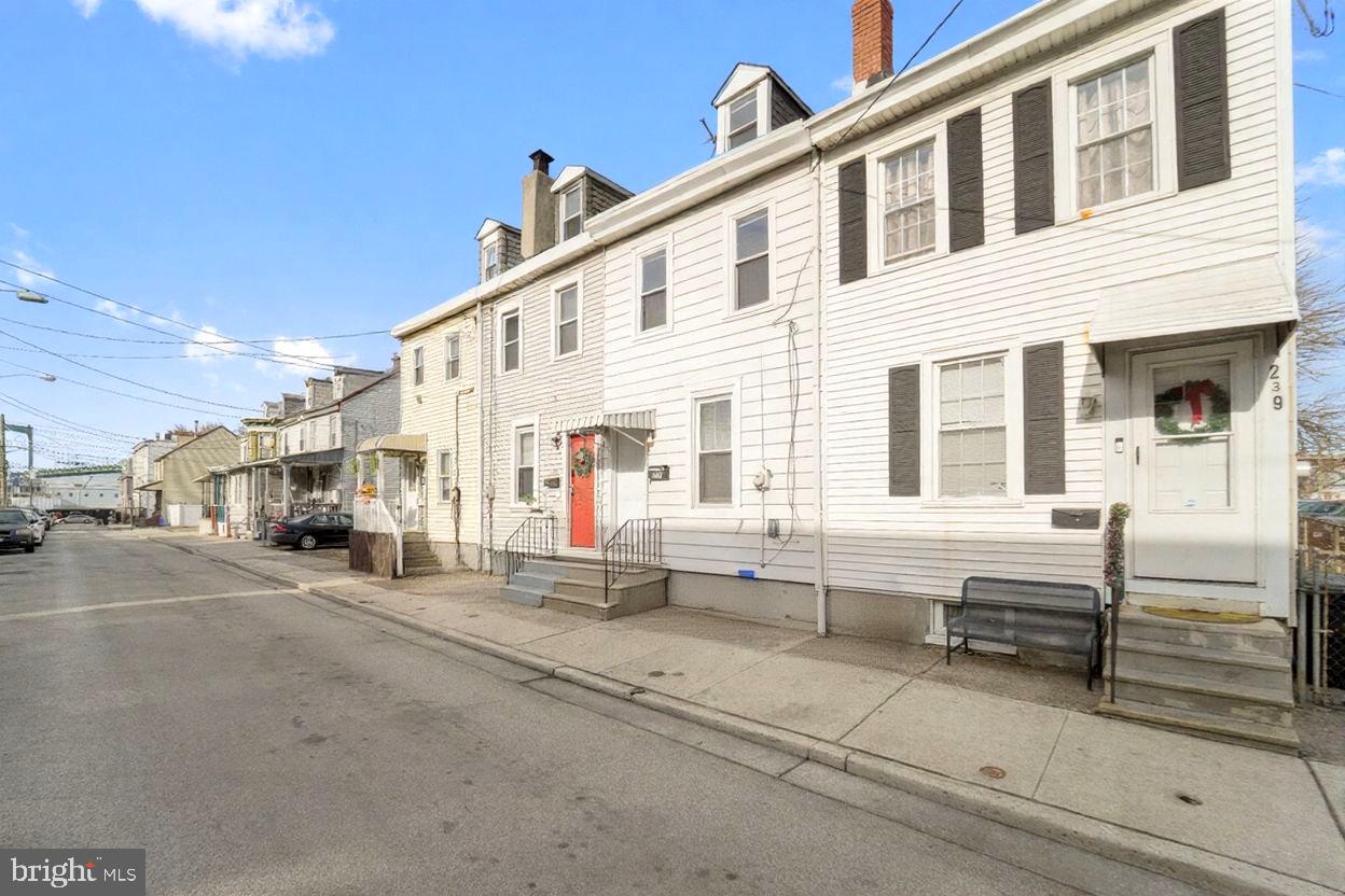 237 MORRIS STREET