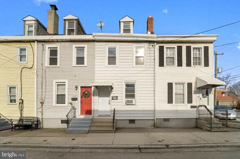 Photo of 237 Morris Street, GLOUCESTER CITY, NJ 08030 (MLS # NJCD2116280)