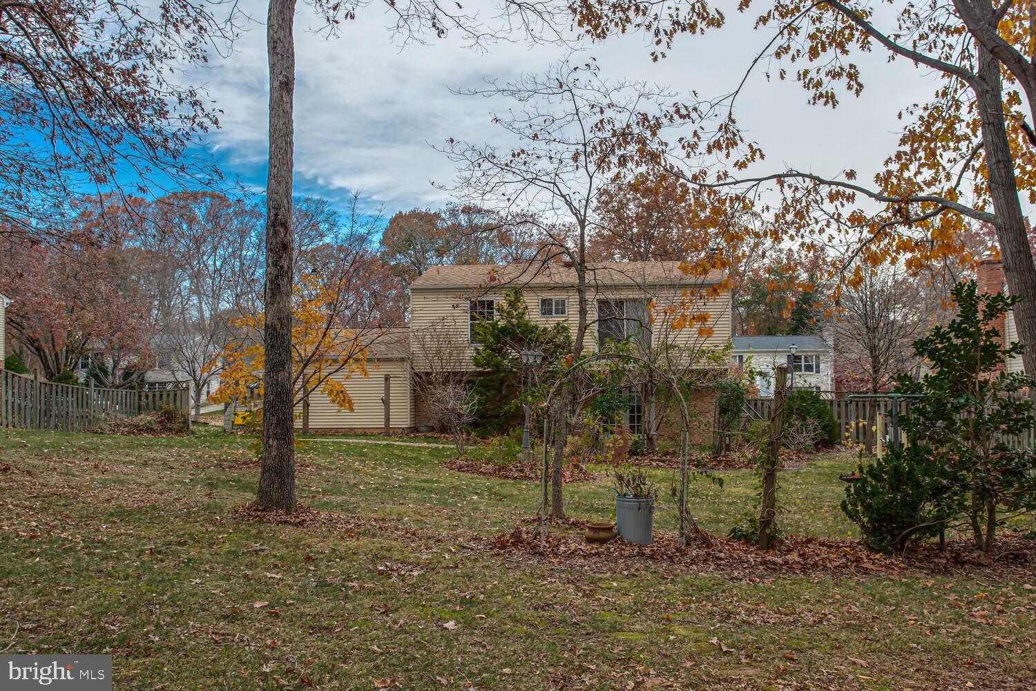 T D BURGESS ADDN - Residential