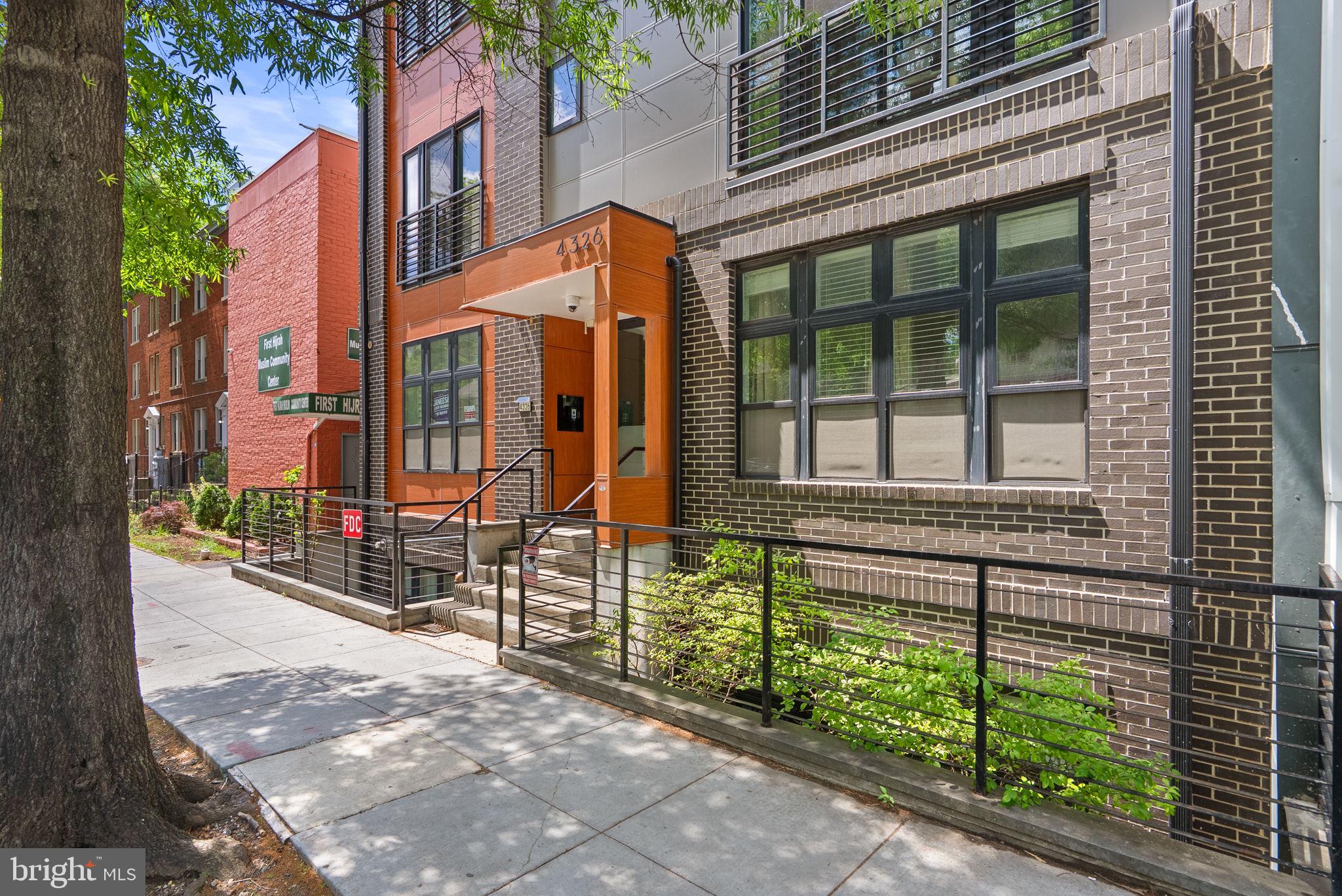 4326 GEORGIA AVENUE NW 301