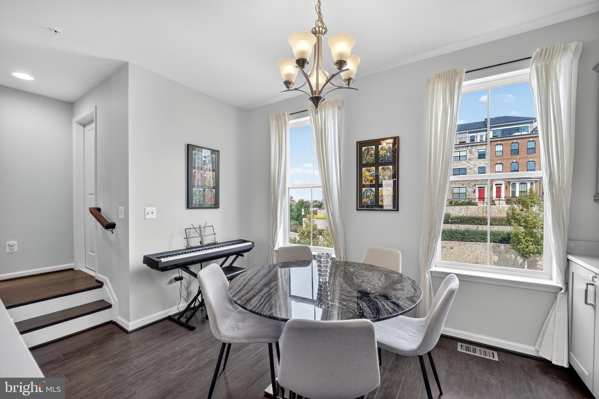 NATIONAL HARBOR - Residential