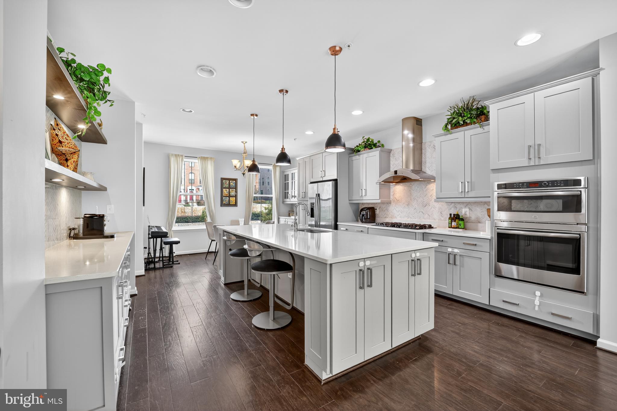 NATIONAL HARBOR - Residential