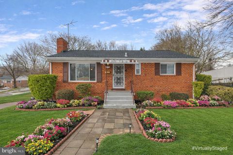 5931 15TH AVENUE HYATTSVILLE MD 20782