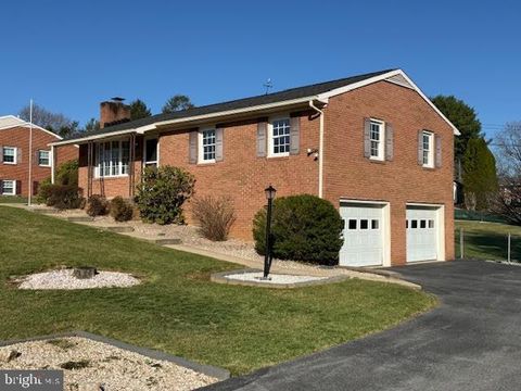 18360 WOODSIDE DRIVE HAGERSTOWN MD 21740