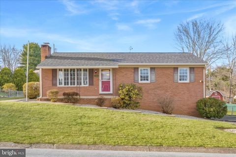 18360 WOODSIDE DRIVE HAGERSTOWN MD 21740