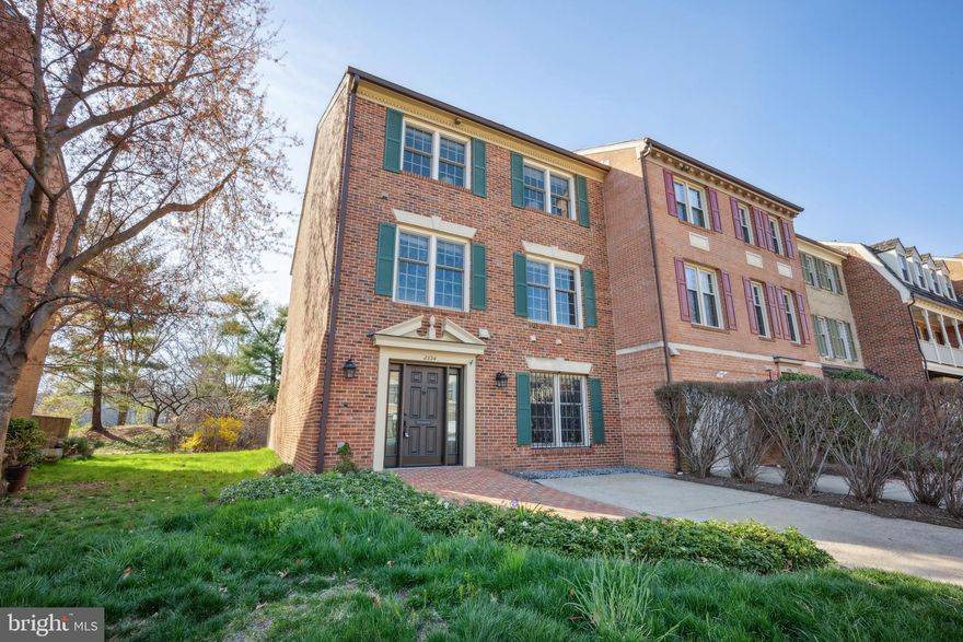 Welcome to the esteemed Forest Hills Community in Arlington. Nestled within this premier locale is 2334 S Rolfe St, an exquisite all-brick townhome spanning three levels and boasting over 3,000 sqft of living space. Recently refreshed with a fresh coat of paint and featuring hardwood floors throughout, this residence radiates elegance.

Step through the welcoming entry foyer into a versatile first-floor space that can serve as a bedroom, library, or office, complete with its own private full bath. Adjacent, a spacious family room awaits, adorned with a fireplace, wet bar, and a convenient walkout to a generously sized back patio, perfect for outdoor relaxation. For effortless access between levels, an elevator gracefully services all floors.

Ascending to the upper level, discover the heart of the home—a formal living room enhanced by a fireplace, a sophisticated dining room, and a well-appointed kitchen with a cozy breakfast area. The upper level hosts three additional bedrooms and two baths, including a primary suite boasting a walk-in closet and an en suite bath.

Outside, a large driveway offers ample parking, while inside, updated features such as updated windows, electrical panel (2019),  and HVAC (2019) system ensure comfort and peace of mind.

Ideally situated in Forest Hills, this residence epitomizes convenience, mere minutes away from esteemed destinations including the Army-Navy Country Club, National Airport, the Pentagon, and the vibrant attractions of Washington DC, Del Ray, and Old Town. Whether it's work or leisure, this location provides effortless access to a plethora of amenities and opportunities.

Come and see, fall in love and make an offer.