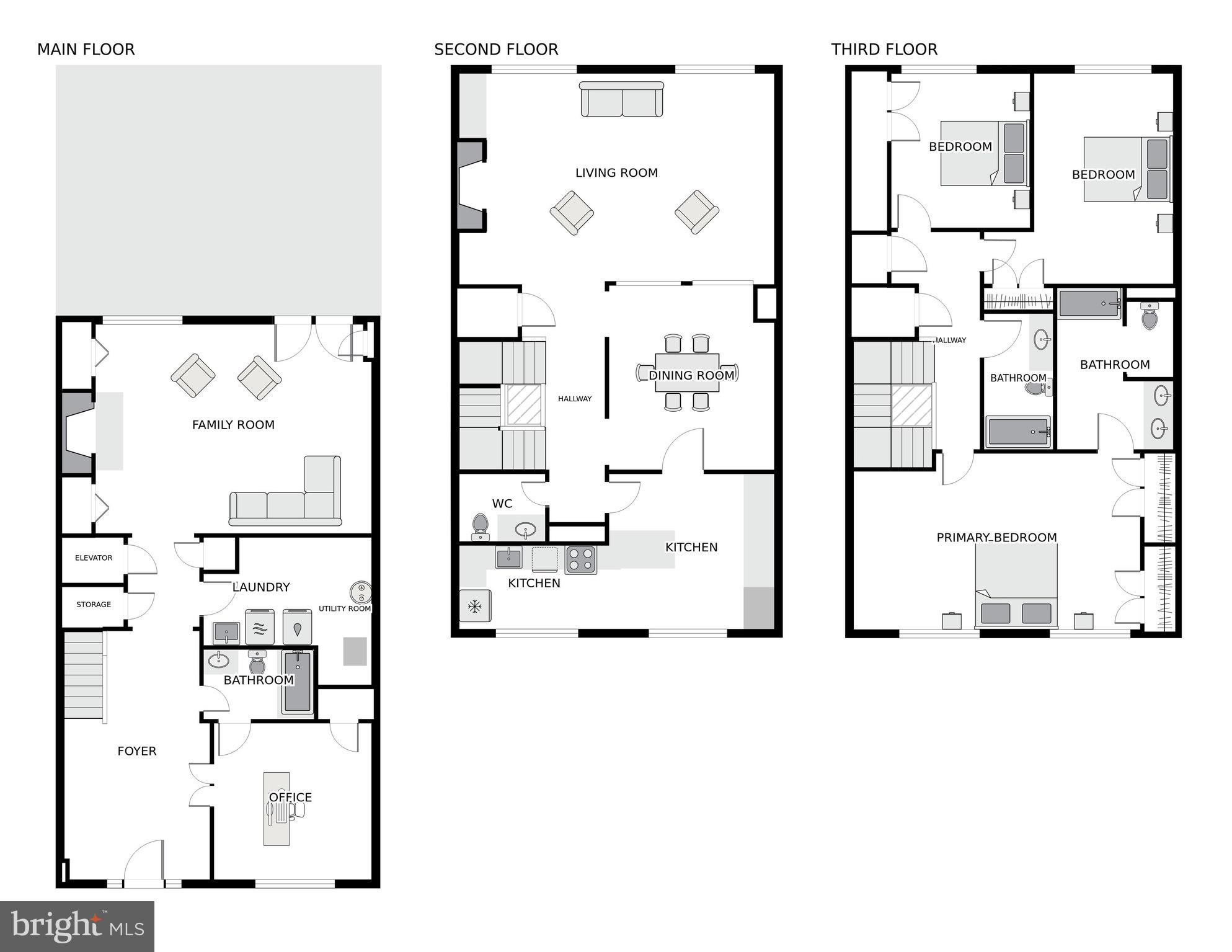 FOREST HILLS - Residential