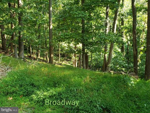 Vacant Land For Sale - LOT 26 Stecher Court<br/> Warren County, LINDEN, VA 22642