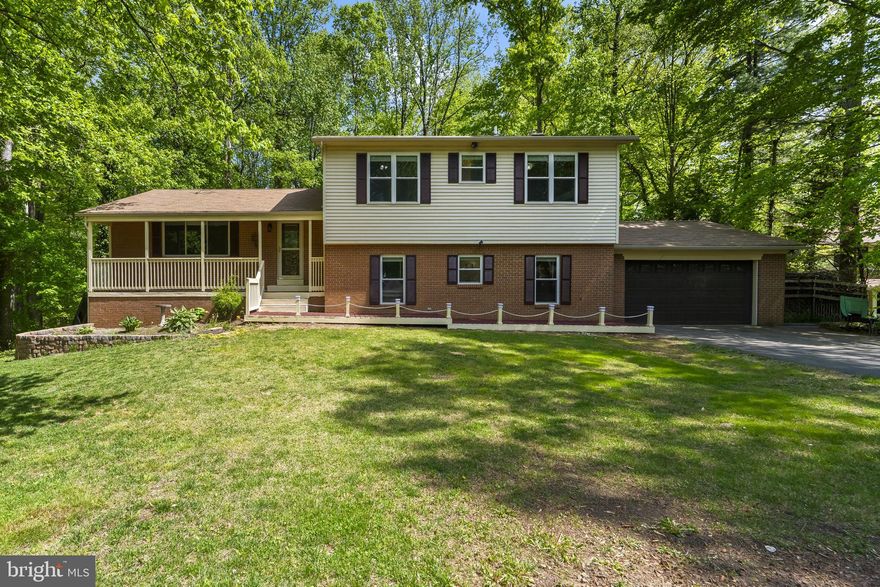 Welcome to 6311 Deerbrooke Ct in Chesapeake Beach—a beautifully maintained split-level home offering the perfect blend of comfort, space, and versatility! Situated on a generous 0.96-acre lot, this property features 4 spacious bedrooms and 3 full bathrooms, ideal for families of all sizes.
A standout feature is the private in-law suite, perfect for multi-generational living, guest accommodations, or rental income potential—providing flexibility and added value. Whether you're looking for extra living space or an investment opportunity, this home delivers.
Enjoy amazing curb appeal with a well-kept exterior, a 2-car garage, and a long driveway that accommodates 4+ additional vehicles—perfect for entertaining or hosting guests. Inside, you’ll find new carpet and a layout designed for both comfort and functionality.
Step outside to a spacious back deck, ideal for BBQs, outdoor dining, and relaxing while overlooking your expansive yard. With no HOA, you’ll appreciate the freedom and fewer restrictions—an increasingly rare find. Don’t miss this incredible opportunity to own a versatile property in a desirable location!