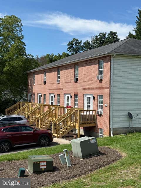 Photo of 201 Glenn Street, FROSTBURG, MD 21532 (MLS # MDAL2015728)