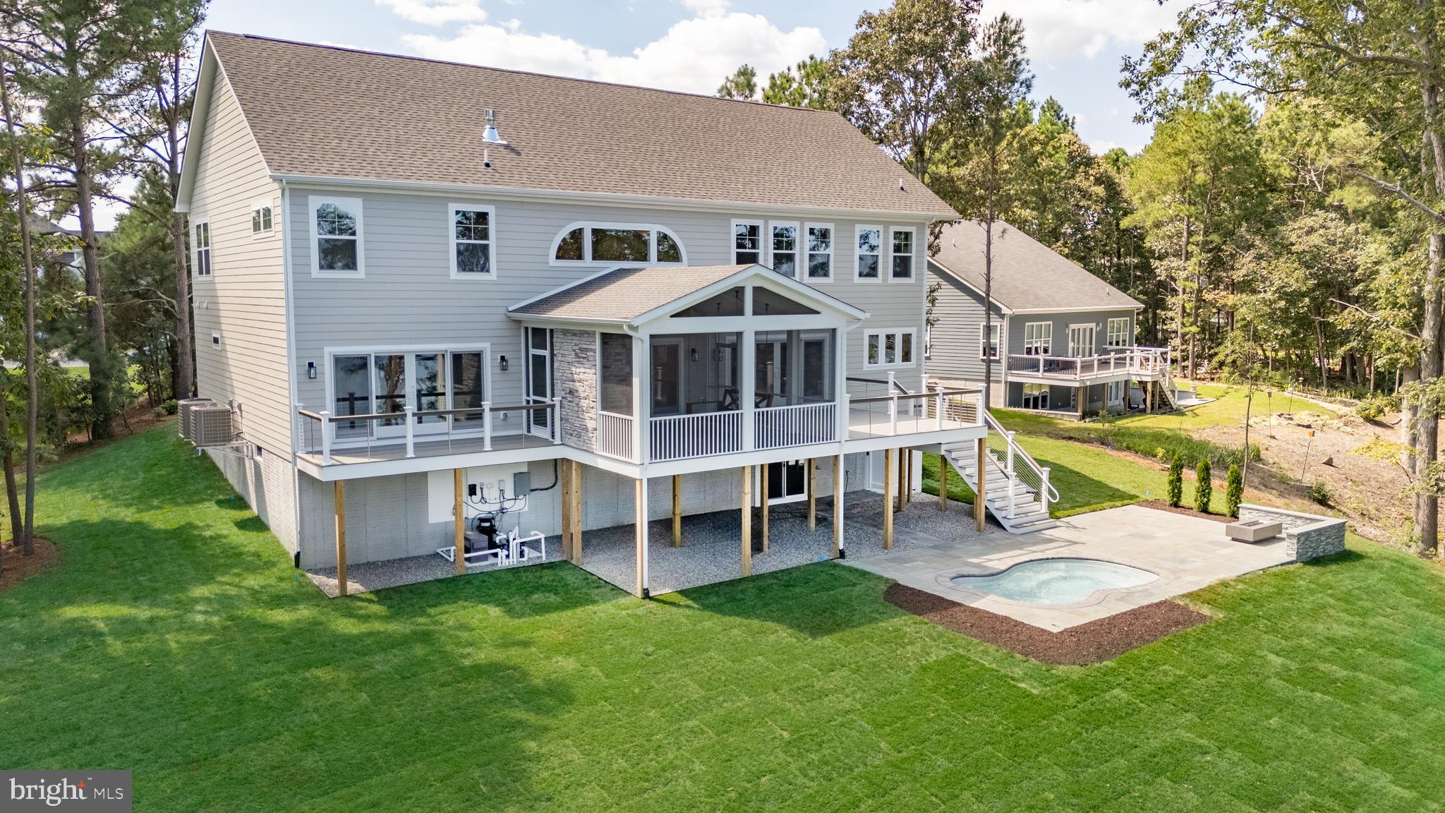 22580 HUMMINGBIRD ROAD - LOT #17