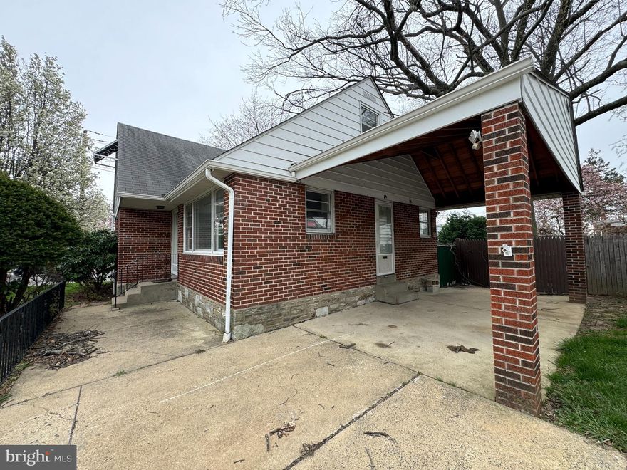 Modern Home with Driveway & Large Yard | 1516 Rhawn St, Philadelphia, PA

Welcome to 1516 Rhawn St—a spacious and modern home in the desirable Rhawnhurst neighborhood, ready for its next owner. This well-maintained property offers generous living space and a layout that’s perfect for both comfort and entertaining.

Enjoy the benefits of a private driveway, expansive yard, and the potential to add your own finishing touches. With modern updates throughout, this home offers a blend of functionality and charm—making it an ideal option for homeowners or investors alike.

Don’t miss your opportunity to own a move-in-ready home in a prime Northeast Philly location. Schedule your showing today!