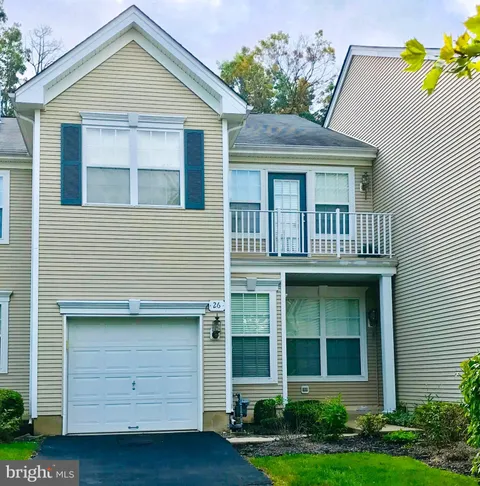 26 Normandy Drive, Princeton Junction, NJ MLS: NJME2059082