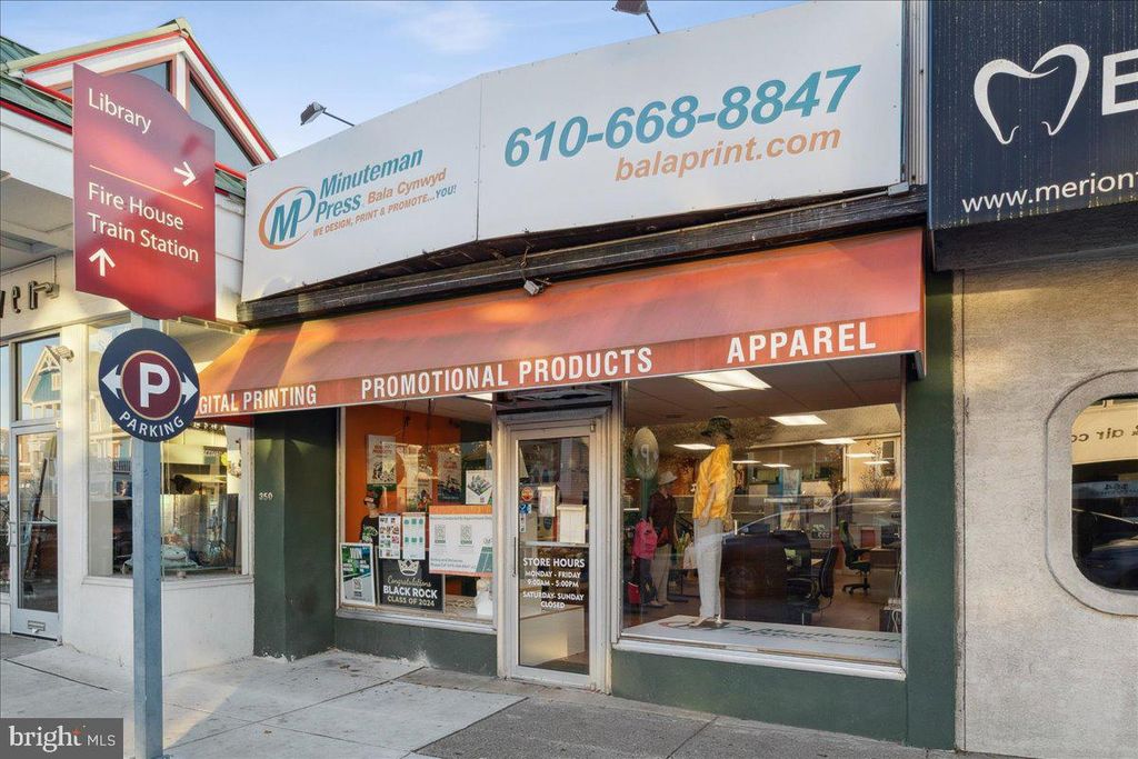 Photo of 350 Montgomery Avenue, MERION STATION, PA 19066 (MLS # PAMC2164036)