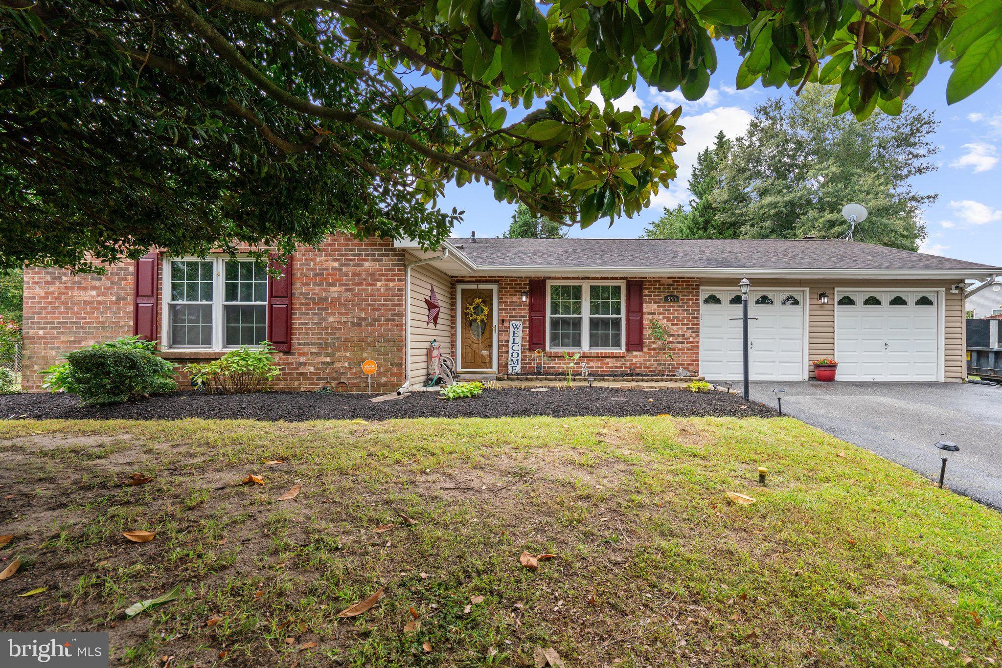 553 HARVEST ROAD
