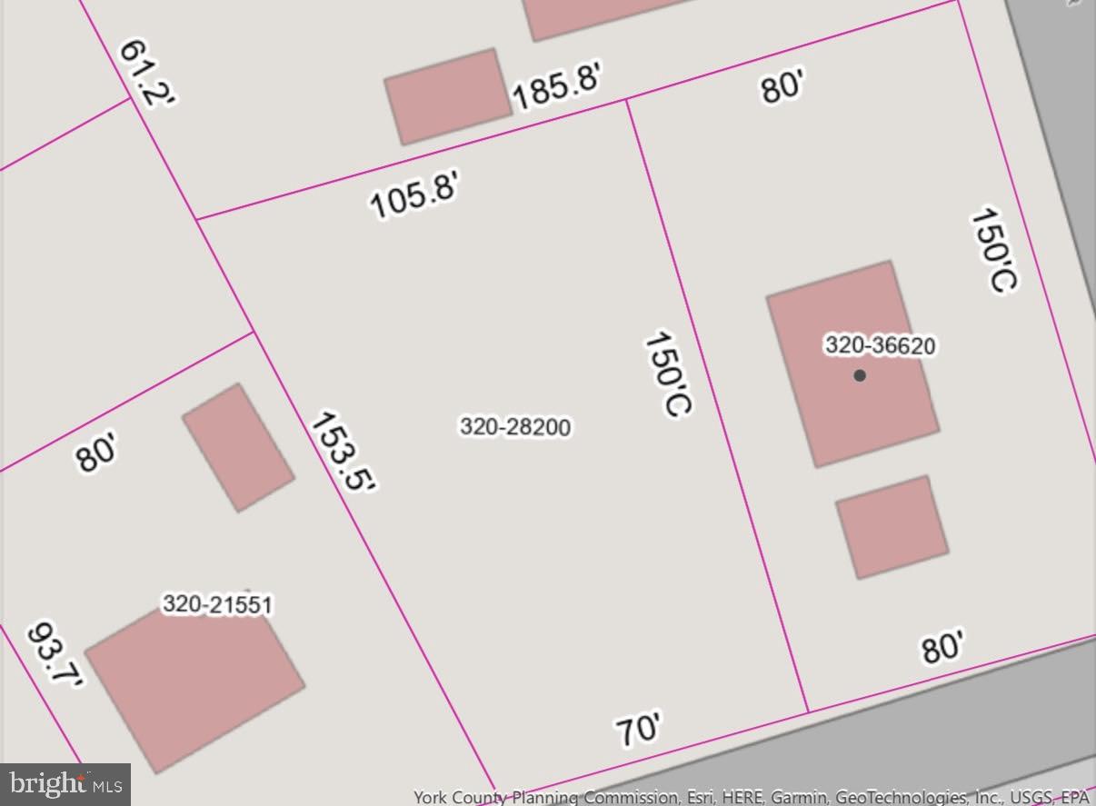 Lot #1 KENDIG ROAD