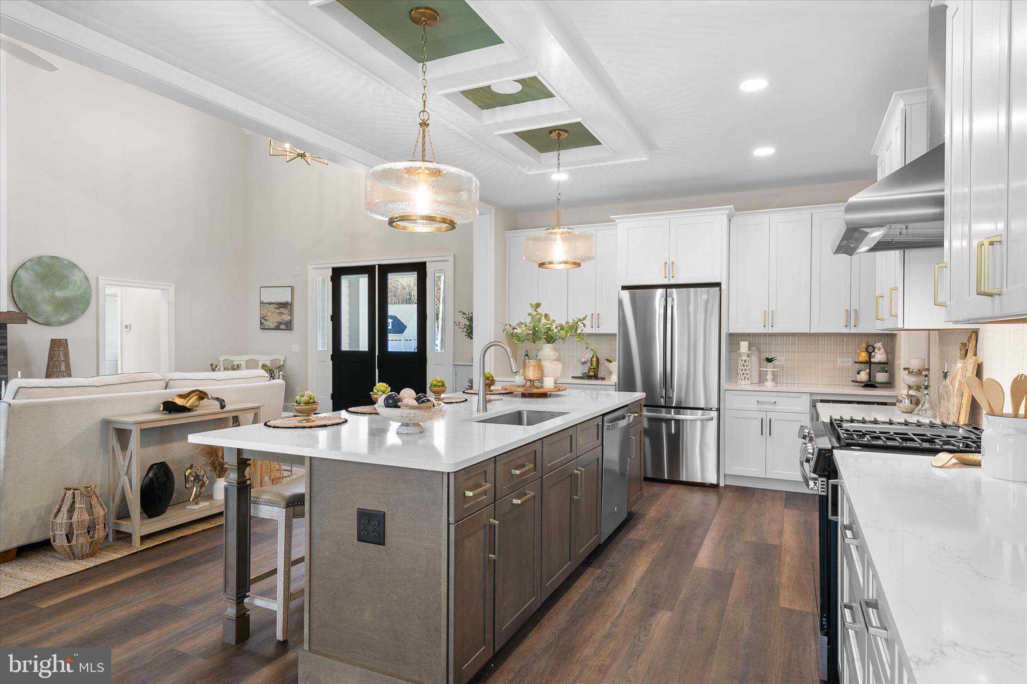 INGRAMS POINT - Residential