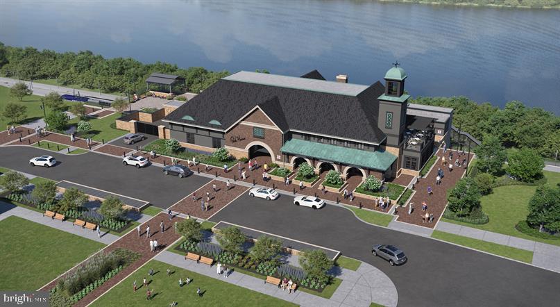 POTOMAC SHORES - Residential