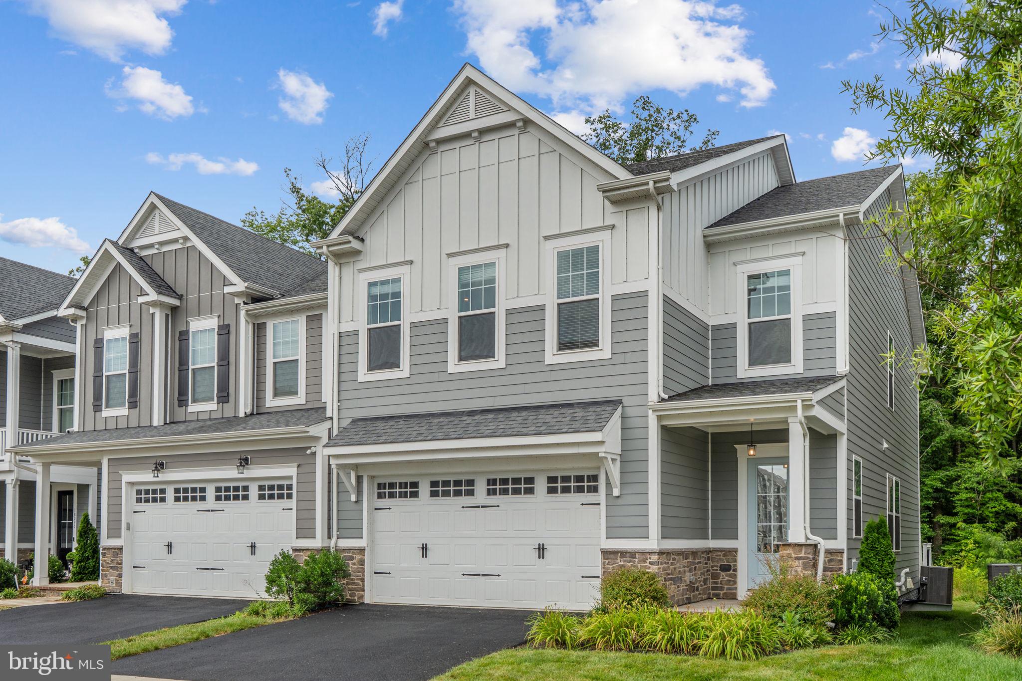 POTOMAC SHORES - Residential