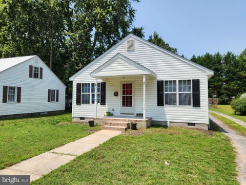 Homes For Sale - 716 Jackson Street<br/> SALISBURY, MD 21804