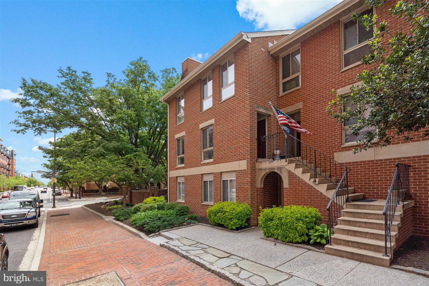 FEDERAL HILL HISTORIC DISTRICT - Residential