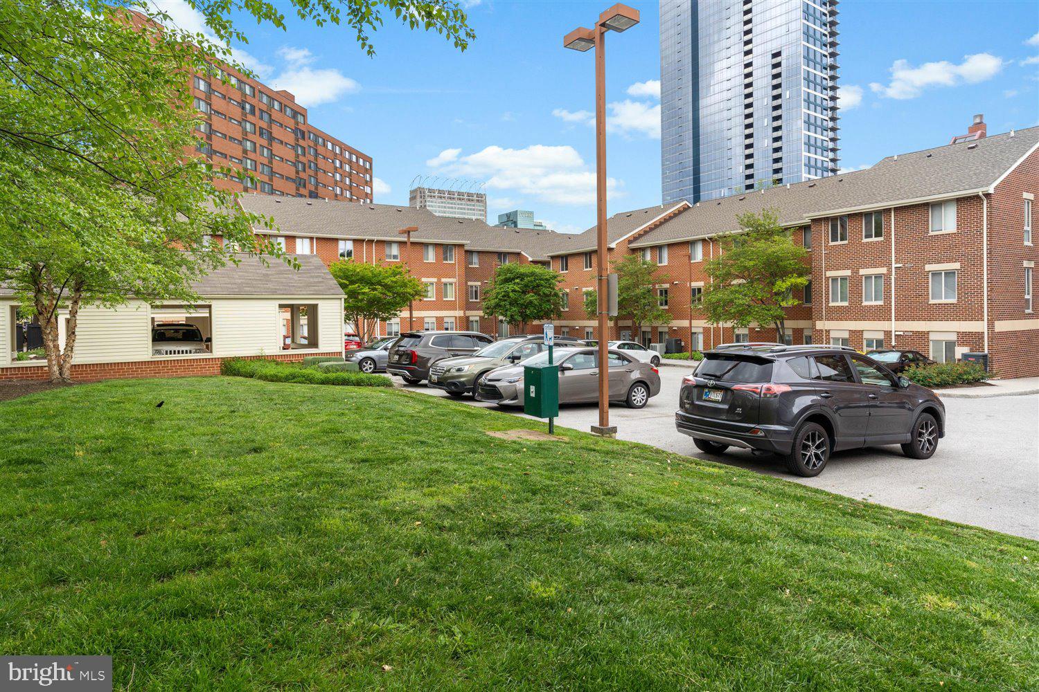 FEDERAL HILL HISTORIC DISTRICT - Residential