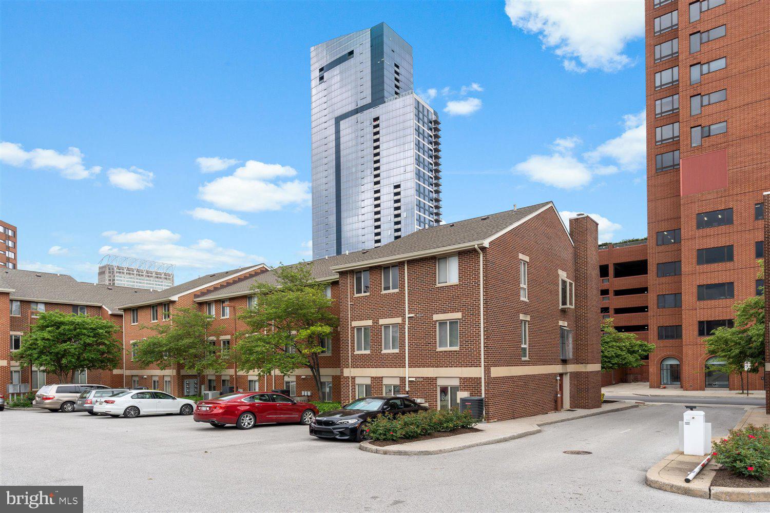 FEDERAL HILL HISTORIC DISTRICT - Residential