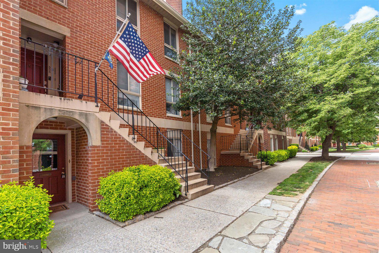 FEDERAL HILL HISTORIC DISTRICT - Residential