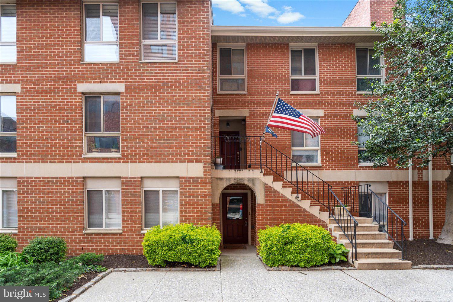 FEDERAL HILL HISTORIC DISTRICT - Residential