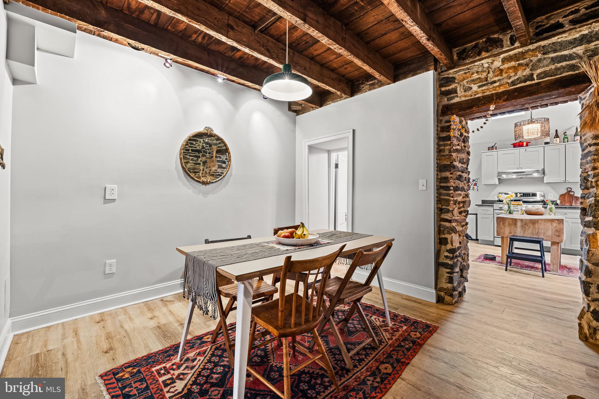 HAMPDEN HISTORIC DISTRICT - Residential