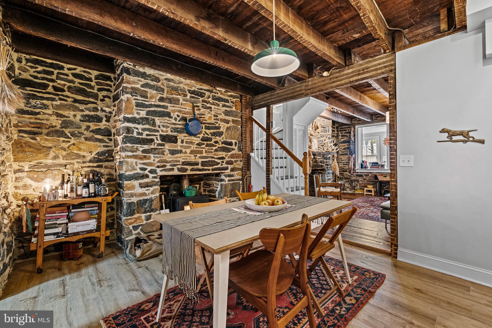 HAMPDEN HISTORIC DISTRICT - Residential