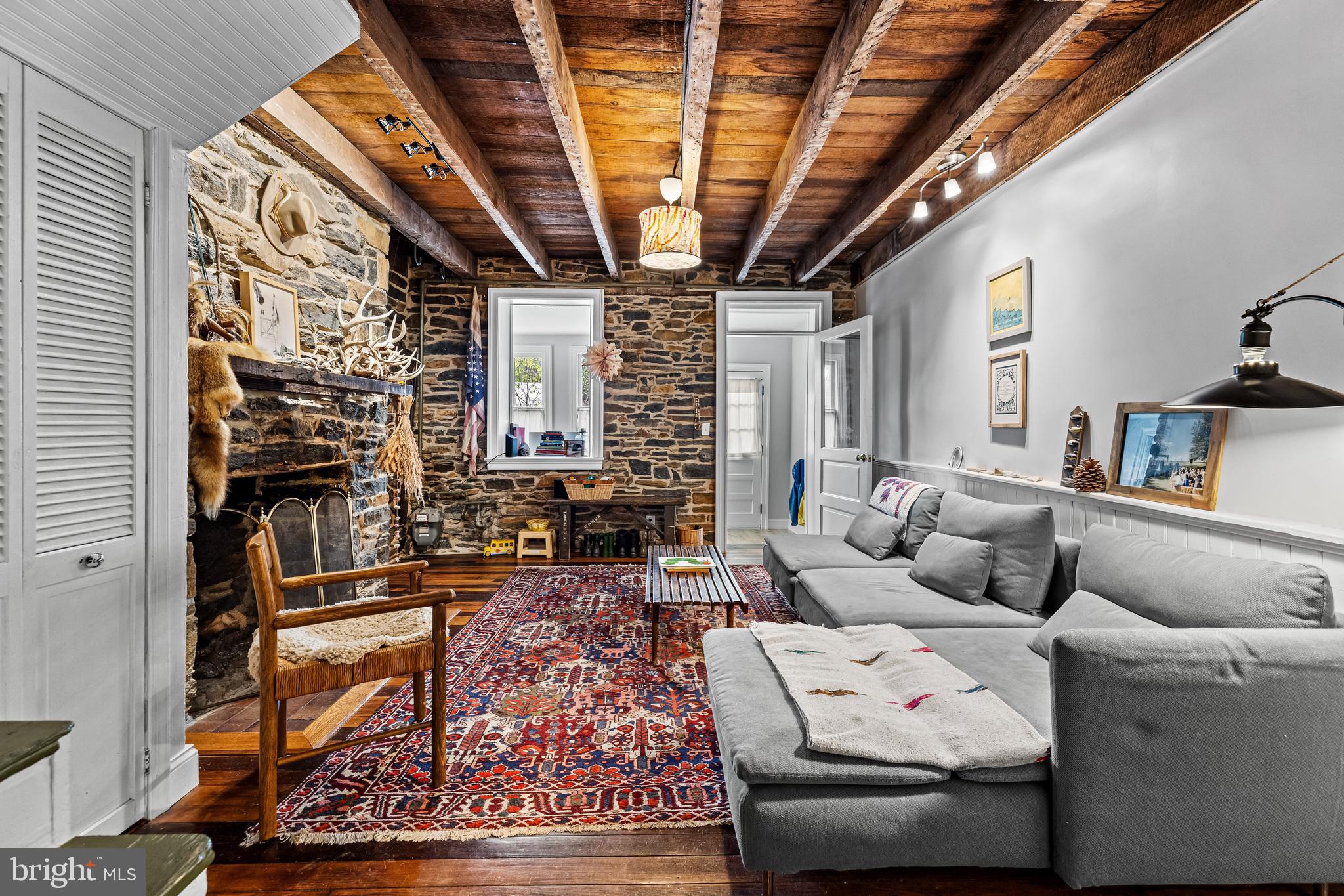 HAMPDEN HISTORIC DISTRICT - Residential